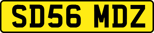 SD56MDZ