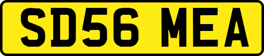 SD56MEA
