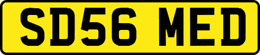 SD56MED