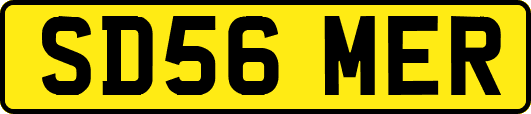 SD56MER