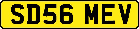 SD56MEV