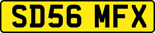 SD56MFX