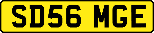 SD56MGE