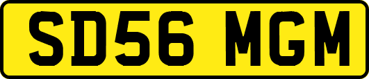 SD56MGM