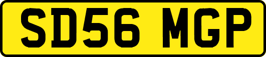 SD56MGP