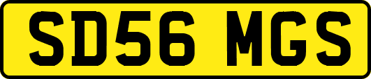 SD56MGS