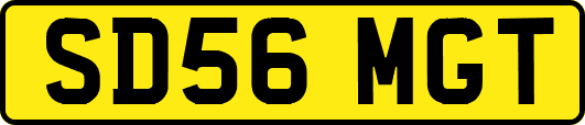 SD56MGT