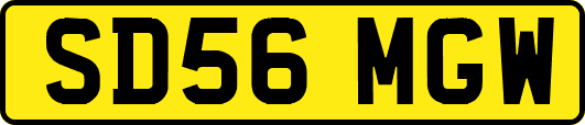 SD56MGW