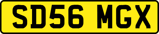 SD56MGX