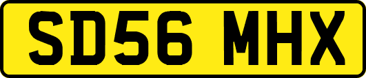 SD56MHX