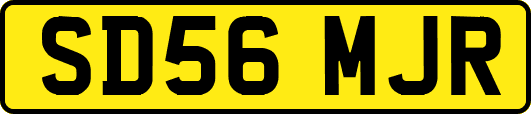 SD56MJR