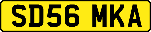 SD56MKA