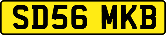 SD56MKB