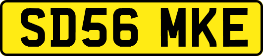 SD56MKE
