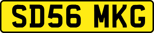 SD56MKG