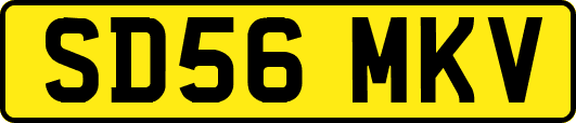 SD56MKV