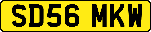 SD56MKW