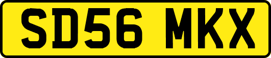 SD56MKX