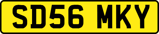 SD56MKY