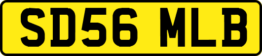 SD56MLB