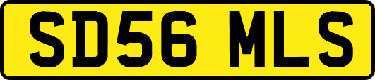 SD56MLS