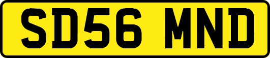 SD56MND