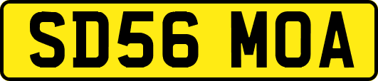 SD56MOA