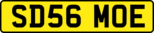 SD56MOE