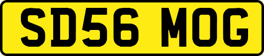 SD56MOG