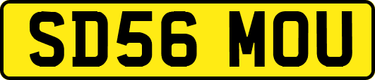 SD56MOU