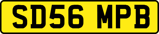 SD56MPB
