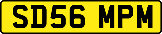 SD56MPM