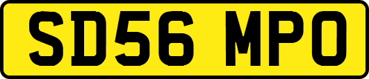 SD56MPO