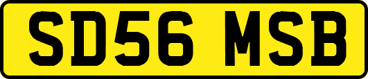 SD56MSB