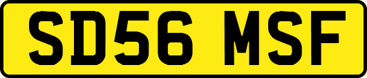 SD56MSF