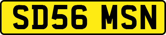SD56MSN