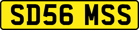 SD56MSS