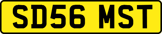 SD56MST