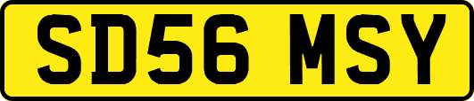 SD56MSY
