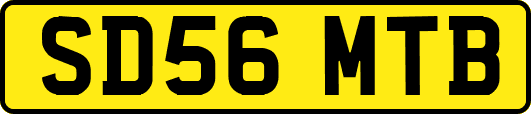 SD56MTB