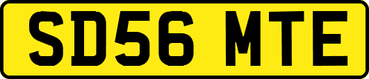SD56MTE