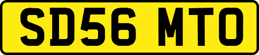 SD56MTO