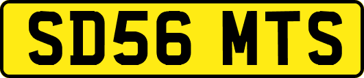 SD56MTS