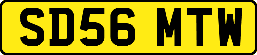 SD56MTW