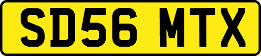 SD56MTX