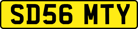 SD56MTY