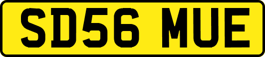 SD56MUE
