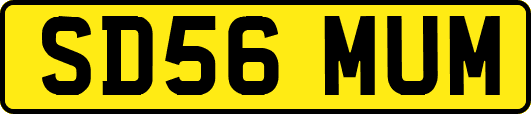 SD56MUM