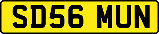 SD56MUN