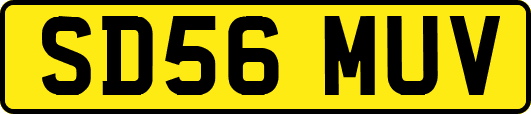 SD56MUV
